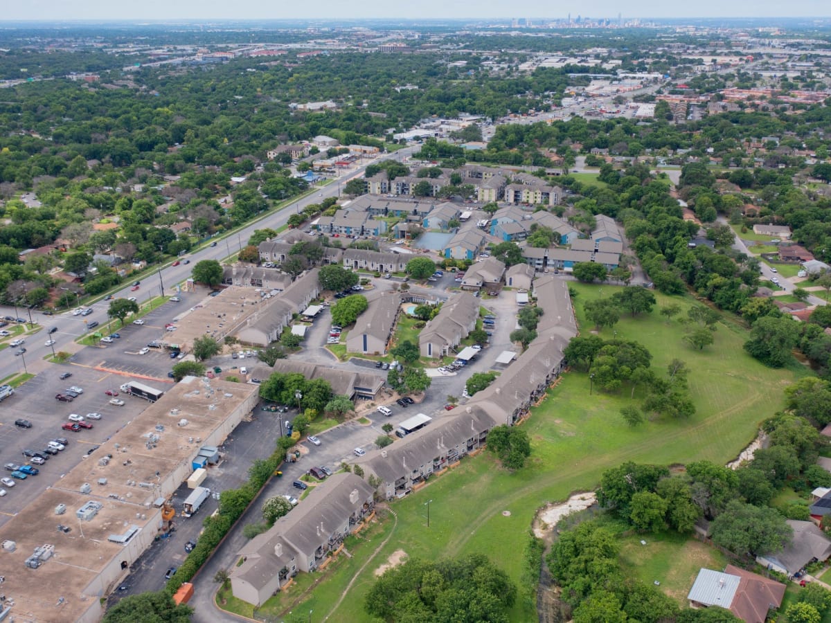 Photos and Video of Villas at Quail Creek in Austin, TX